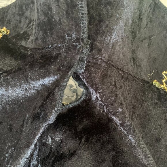 Halloween little queen / medieval costume - Picture 9 of 16